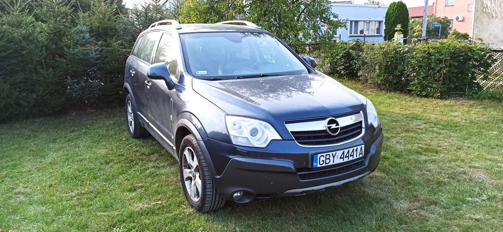 Opel Antara 2007 r.