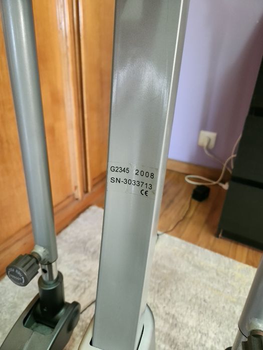 Bicicleta elíptica BH Ocean Program