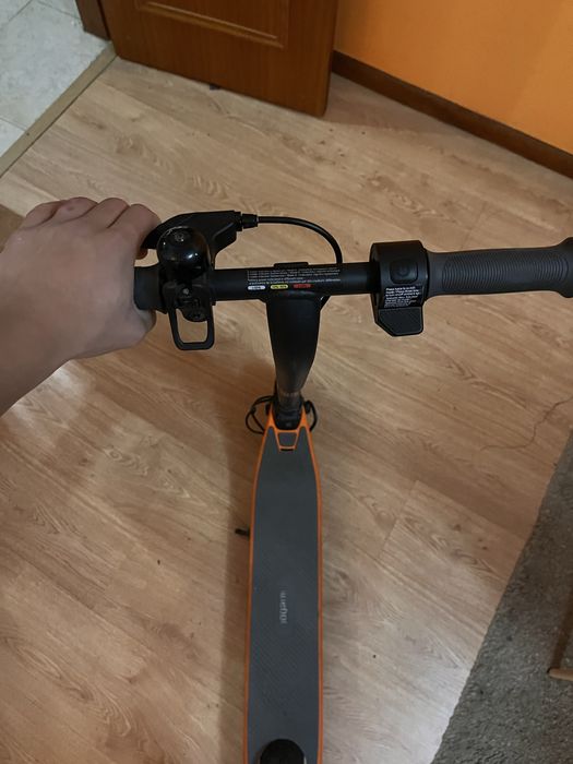 Trotinete eletrica ninebot