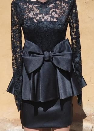 Lola loves boutique вечернее, выпускное платье, s