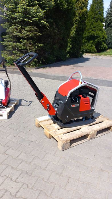 Zagęszczarka nawrotna (rewersyjna) Swepac FB155 Honda GX200 177kg