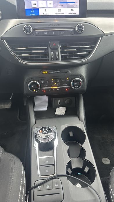 Продаж Ford Focus 4 , 2019 року , екобуст 1,5 бензин