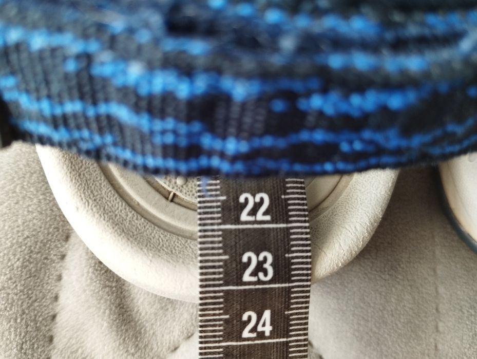Sandały bliźniaki duże 33