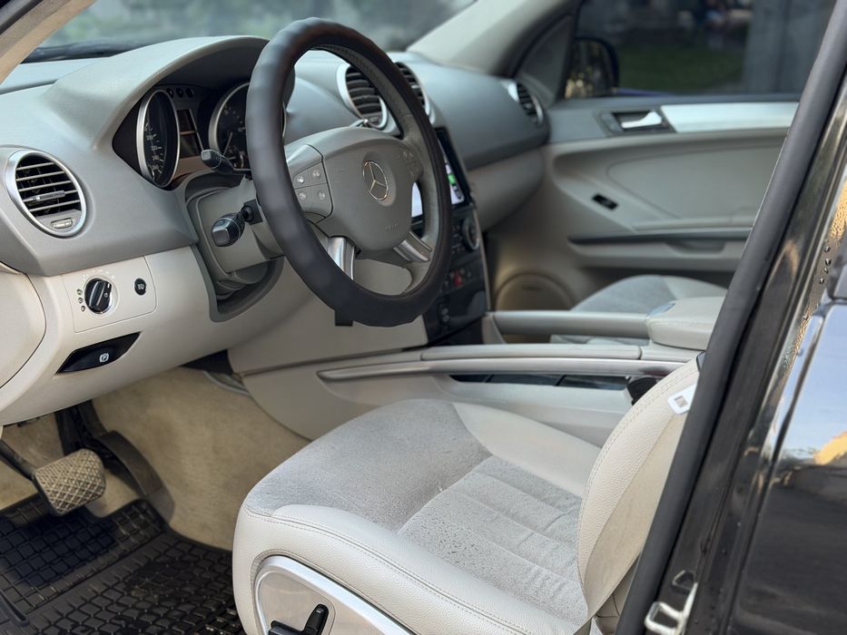 Mercedes Benz W164 320 cdi