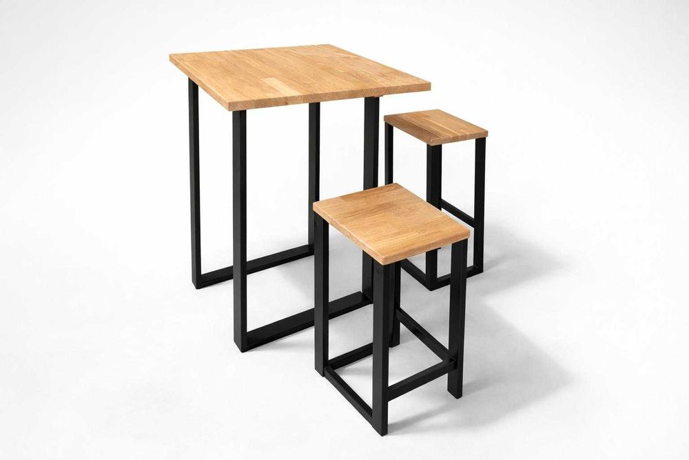 Wypożyczalnia mebli, krzeseł, stoliki koktajlowe LOFT premium