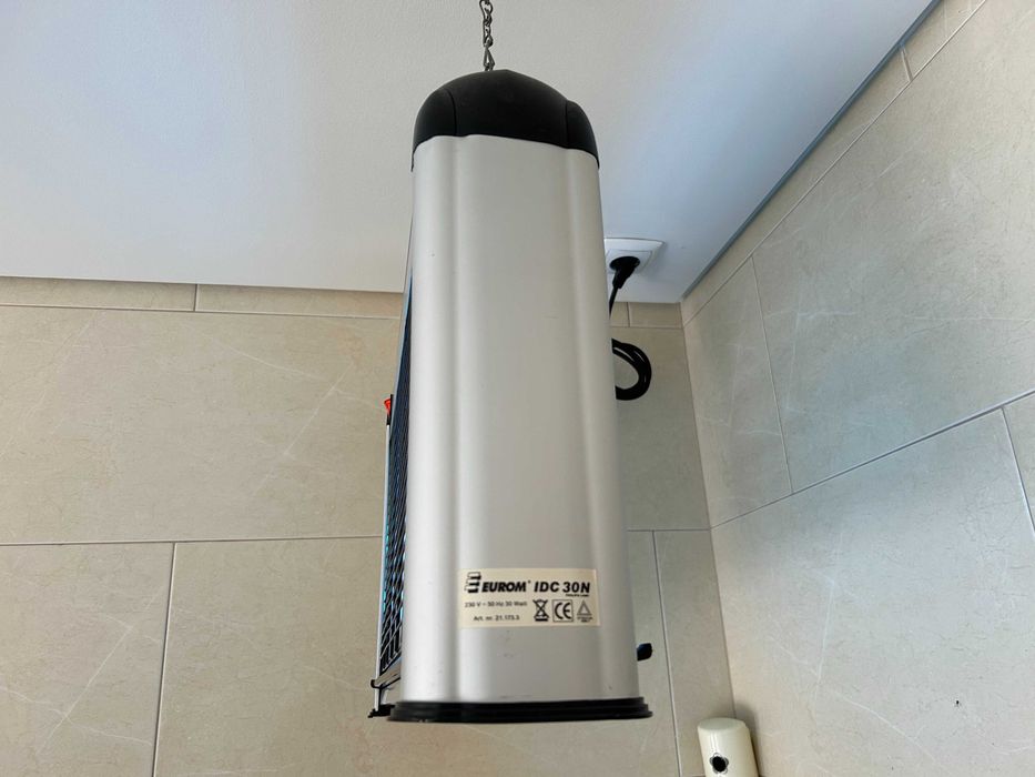 Eletrocutor de insetos