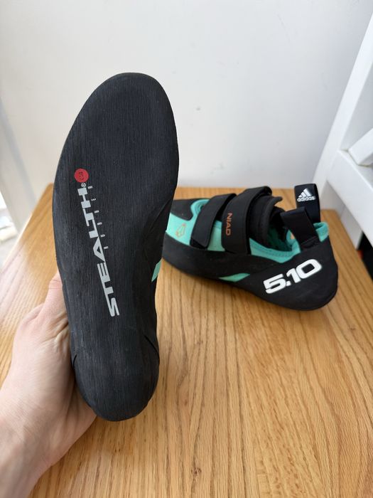 ОРИГІНАЛ 100% Adidas 5/10 Five Ten Niad VCS Climbing  FW2856 скельники