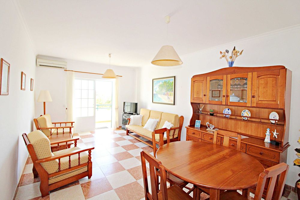 Apartamento T1 para férias em Altura