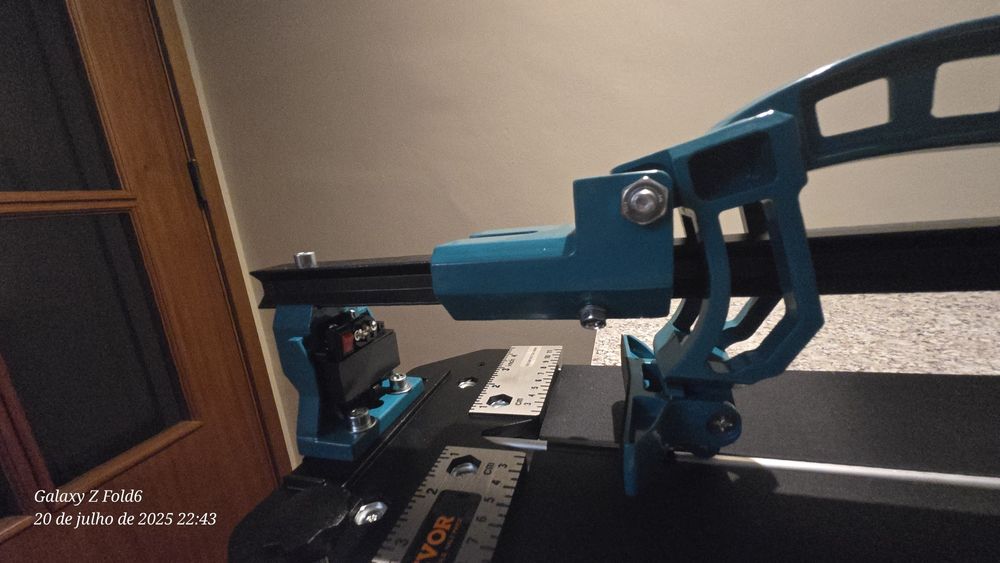 Riscador de ceramico  1200