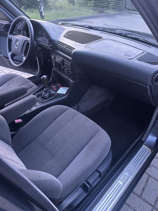 Продам BMW e34 M50B20