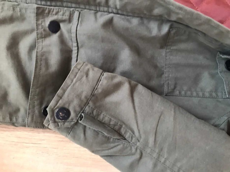 Reserved parka chłopięca r. 122