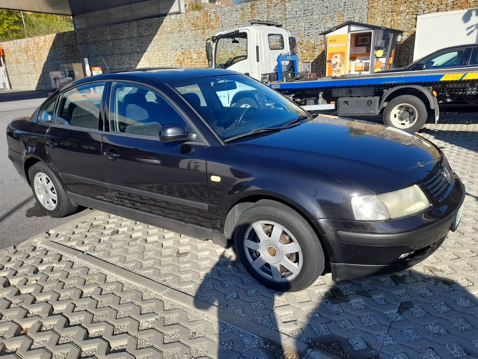 VW Passat