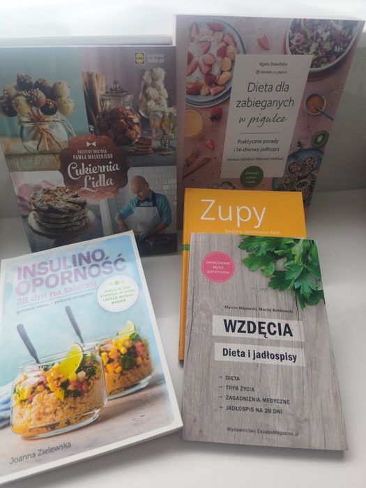 Sprzedam książki