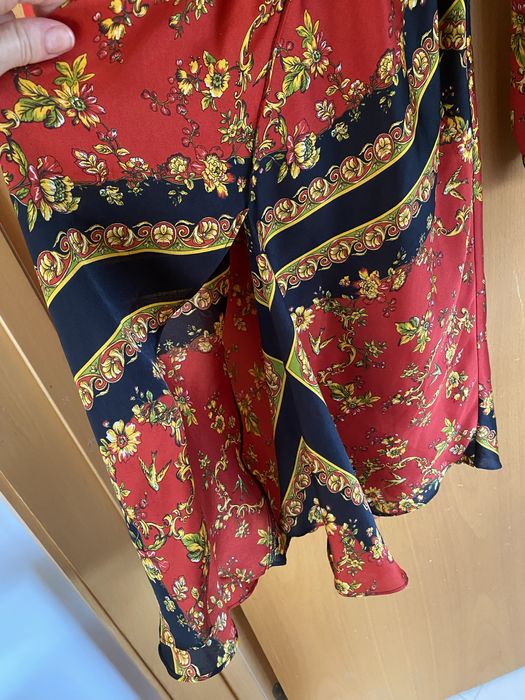 Vestido zara S senhora