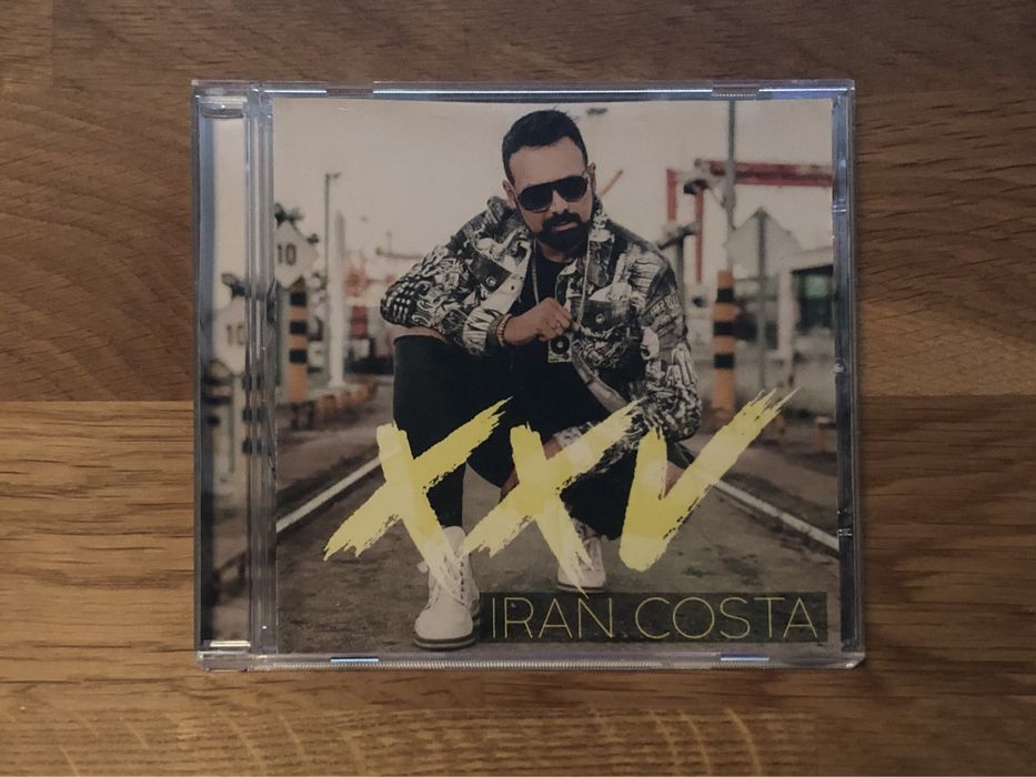 CD Iran Costa - XXV