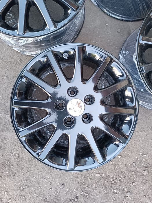 Alufelgi 16 Peugeot Expert 607 Peugeot 407 Citroen Jumpy Fiat Scudo