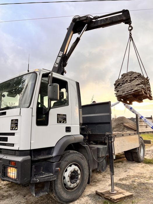 Послуги спецтехніки: Бобкат,Екскаватор,Самоскид,Маніпулятор,Евакуатор