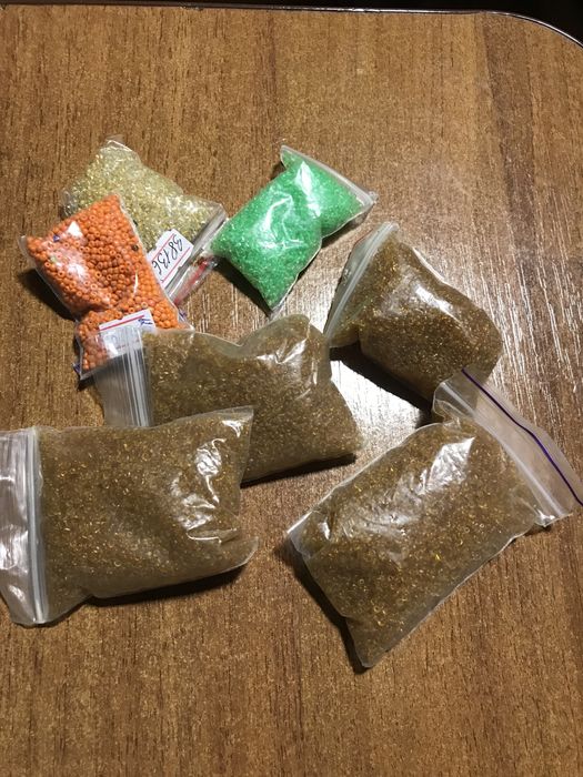 Бісер,для хоббі