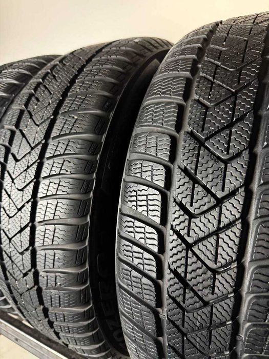 225/50/18 R18 Pirelli Sottozero 3 RUN FLAT 95H 4шт Зимова шина 7.5мм