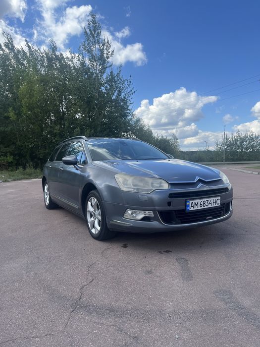 Citroen C5x7 2009р