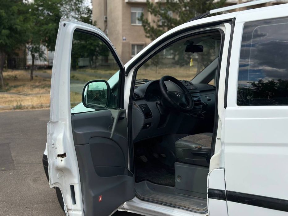 Продам VITO 2004 2.2D Пассажир!