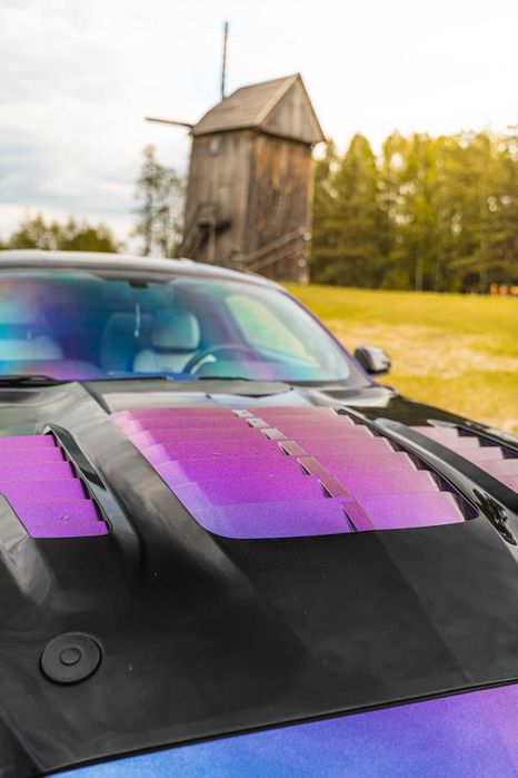Ford Mustang I Wynajem I Manual I 400KM