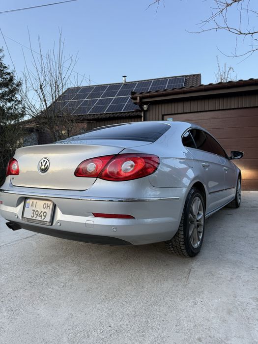 Продається  VOLKSWAGEN   PASAT  CC