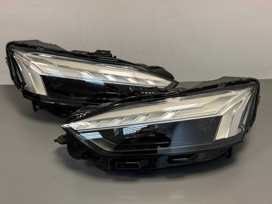 Prawa Lewa Lampa Reflektor AUDI A5 F5 8W lift Full LED MATRIX