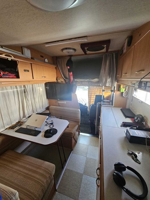 Autocaravana Fiat Ducato 1.9TD