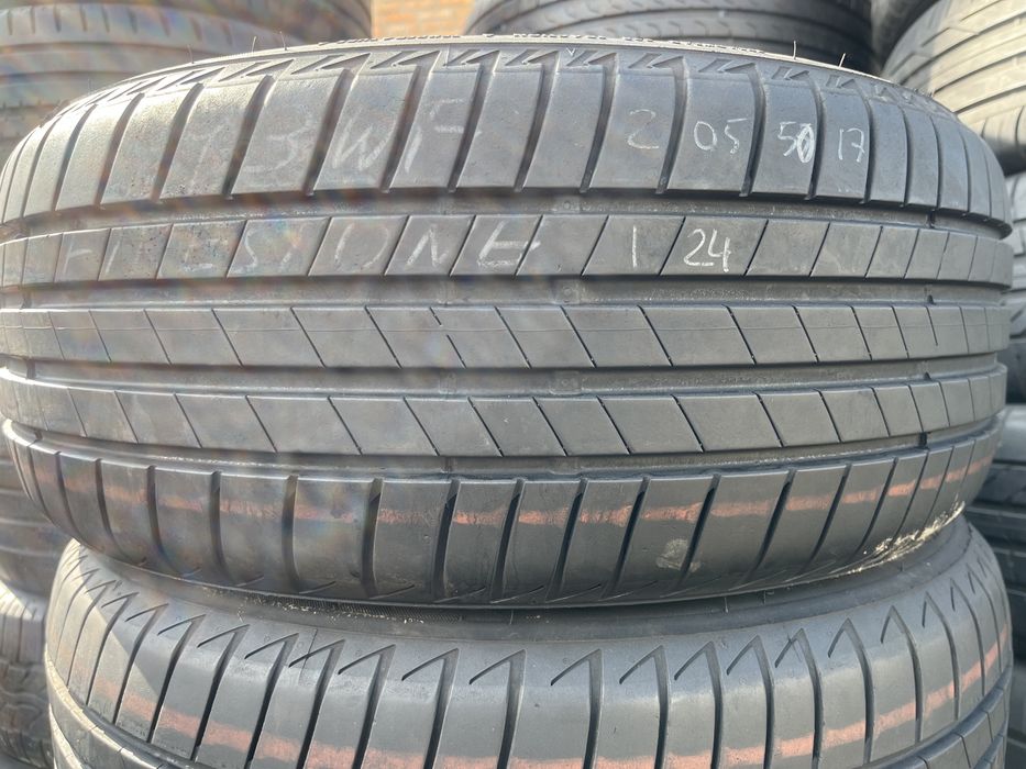 205/50/R17 2шт (літо) Firestone roadhawk2