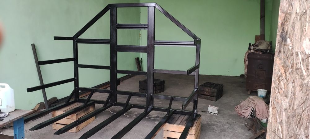 Вигортач гілок .