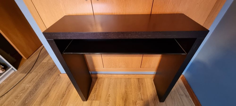 Consola Antarte com vidro