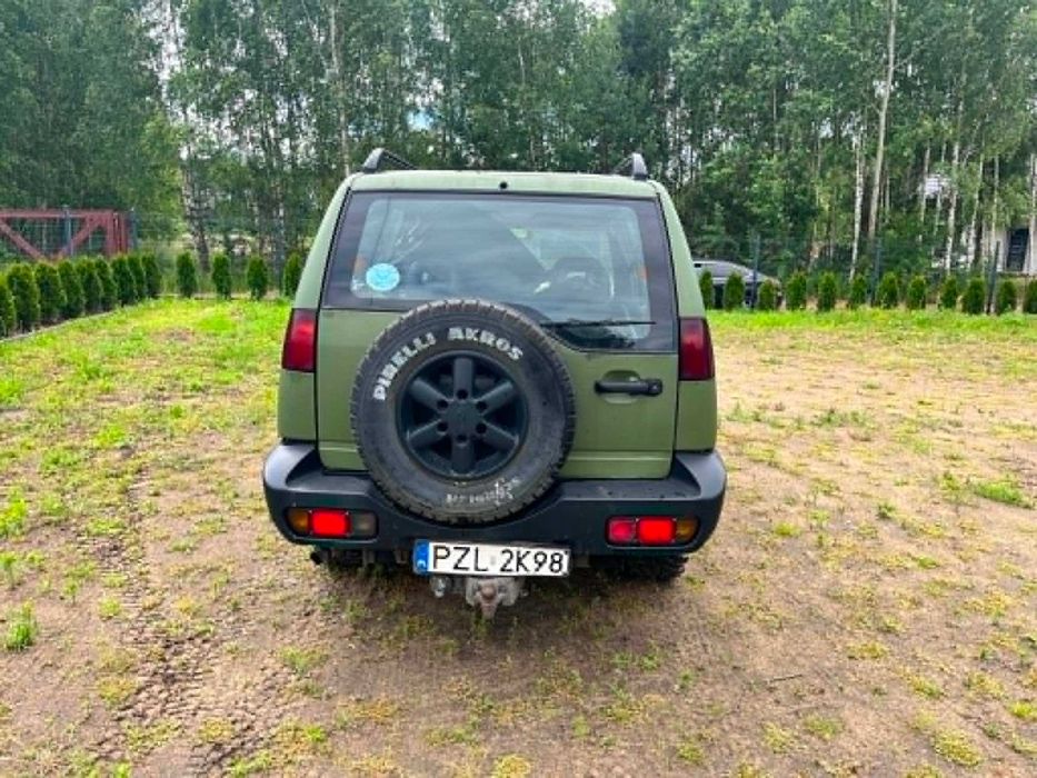 Samochód Ford Maverick