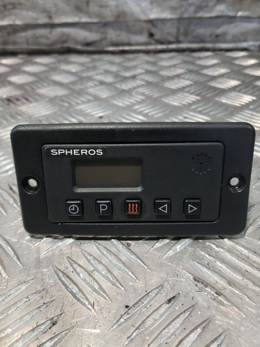Panel Sterowania Spheros Webasto 8Eu00762702 85339C