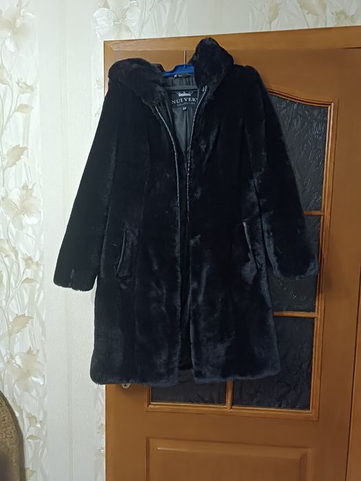 ЭКО шуба “Мутон"