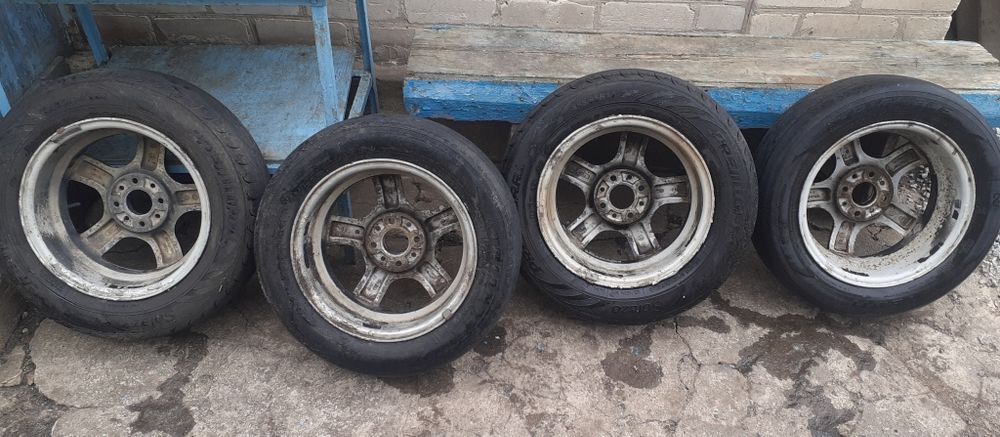 Продам титаны R14