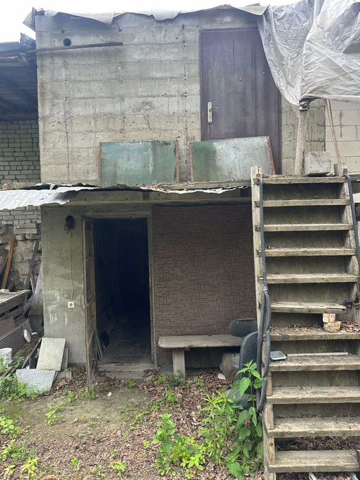 Продаж гаражу в смт Коцюбинське, кооператив «Бриз-Авто»