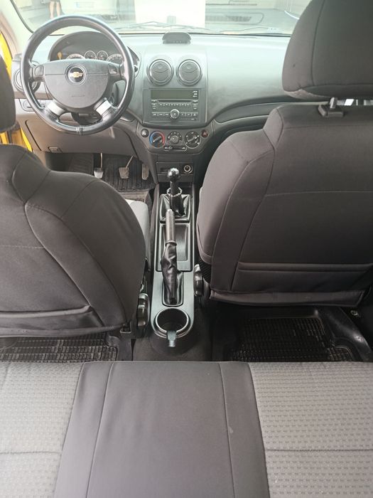 Продам chevrolet aveo