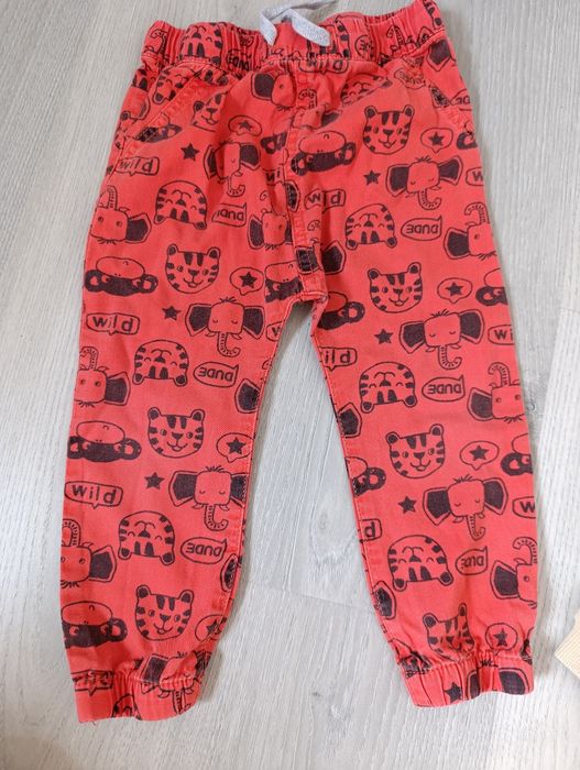 Spodnie, 4 szt., rozm. 92