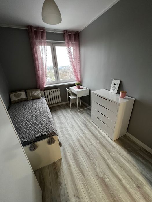 Wynajmę pokój z balkonem  dla Studentki - Widok 6