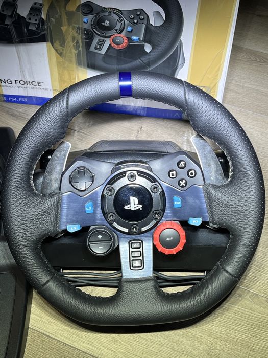 Kierownica Logitech G29 G27 G25 900°