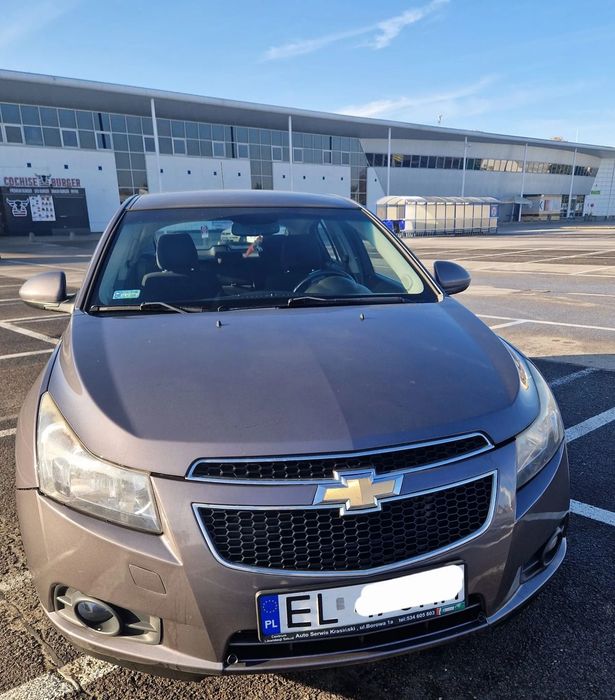 Chevrolet Cruze