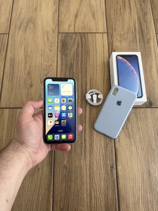 Iphone XR 128 gb , АКБ 93%