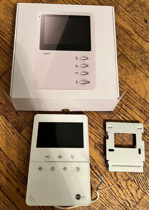 Панель виклику.Вызывная панель вызова домофона.Кнопка домофон Arny