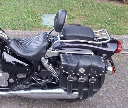 Kawasaki EN 500 C
