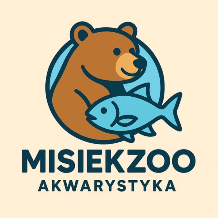 MISIEKZOO Dyskowce - Paletka Turkus / Rozmiar 5 cm / Różne odmiany
