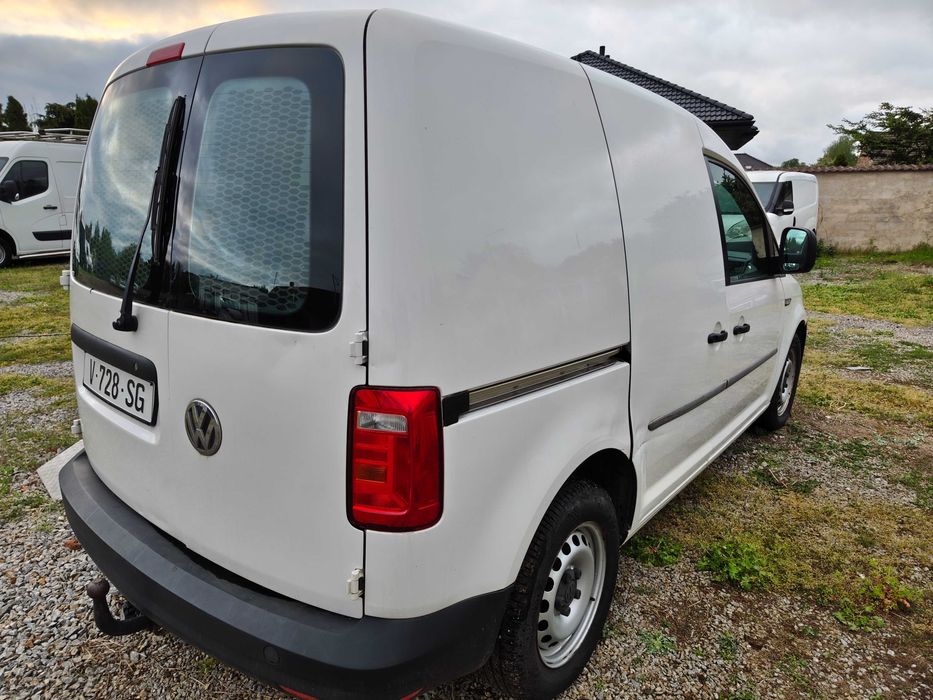 Volkswagen Caddy L1H1