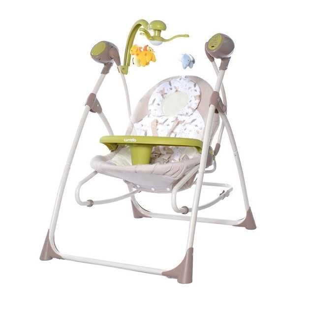 Гойдалка Carrello, з пультом управління.