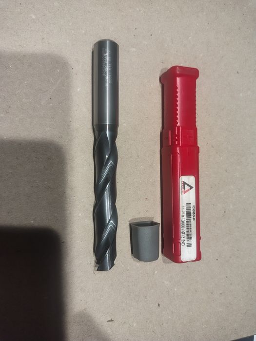 Wiertło vhm 13mm d5,nowe,ceratizit