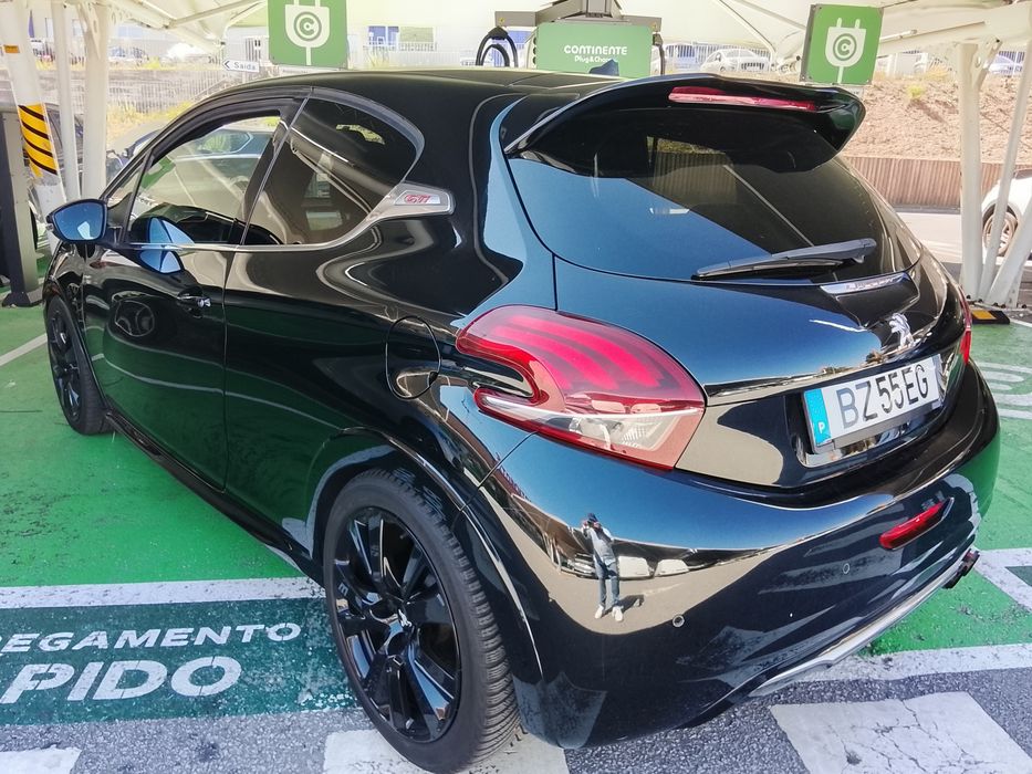 Peugeot 208 GTi 1.6 THP 200cv | 113.000 Kms